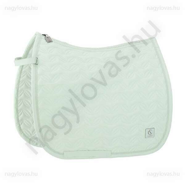 Eskadron Sparkle Floral díjlovas nyeregalátét 