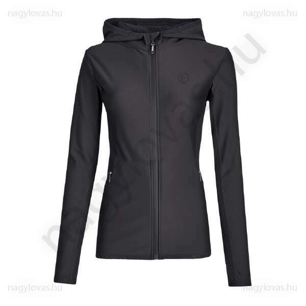 Eskadron Zip-Hood Reflexx női kabát grey