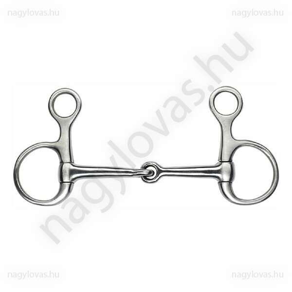 Feelin Satin Baucher lovagló zabla