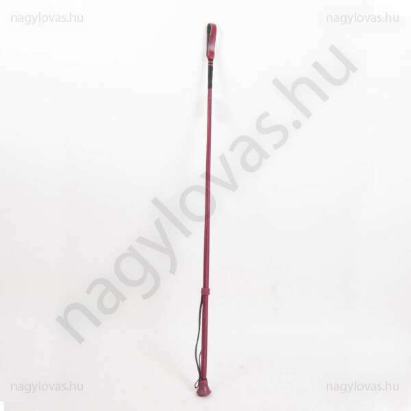 Fleck pálca 60cm bordó