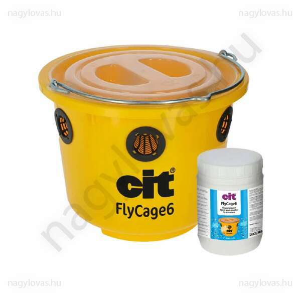 FlyCage3 légyfogó csapda