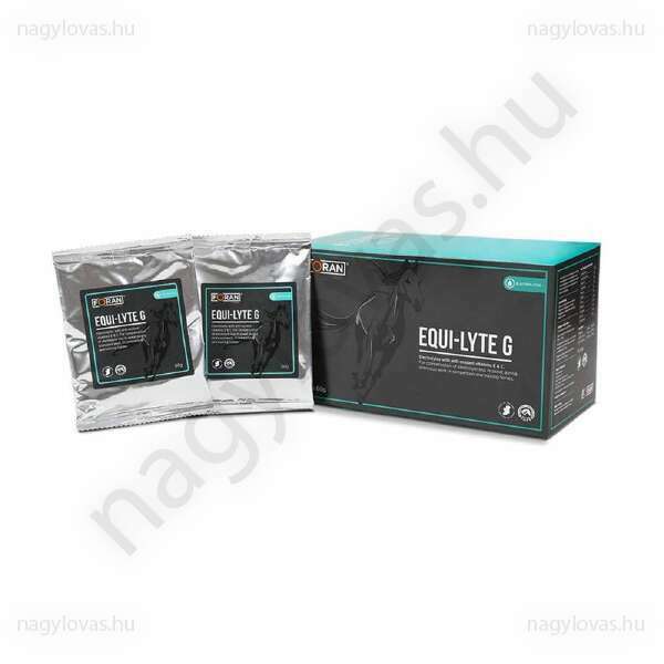 Foran Equi-Lyte electrolyte 60g
