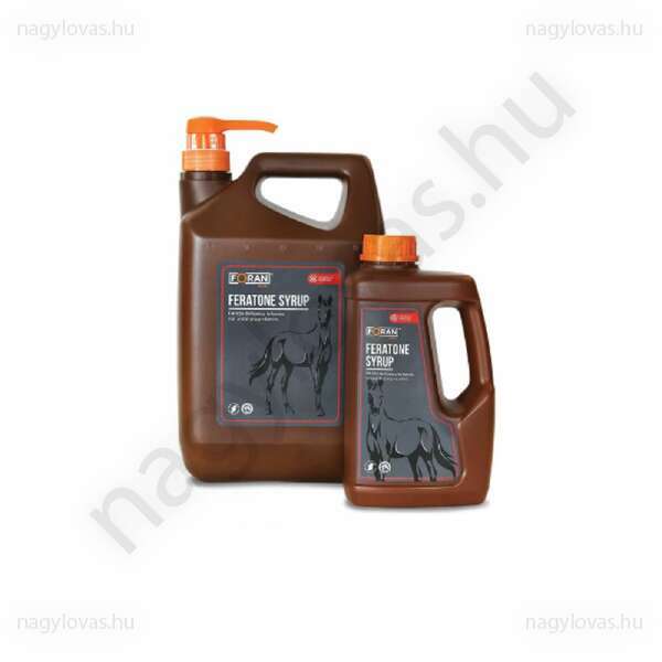 Foran Feratone Syrup 1L