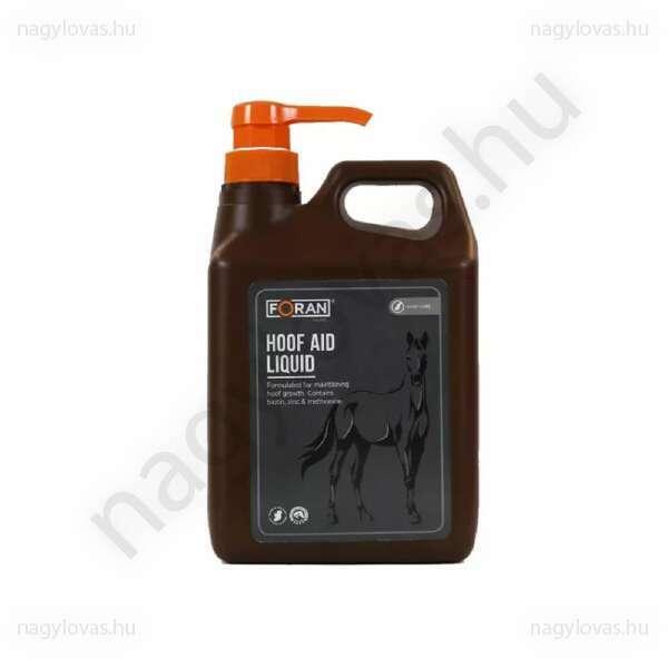 Foran  Hoof Aid Liquid  1L