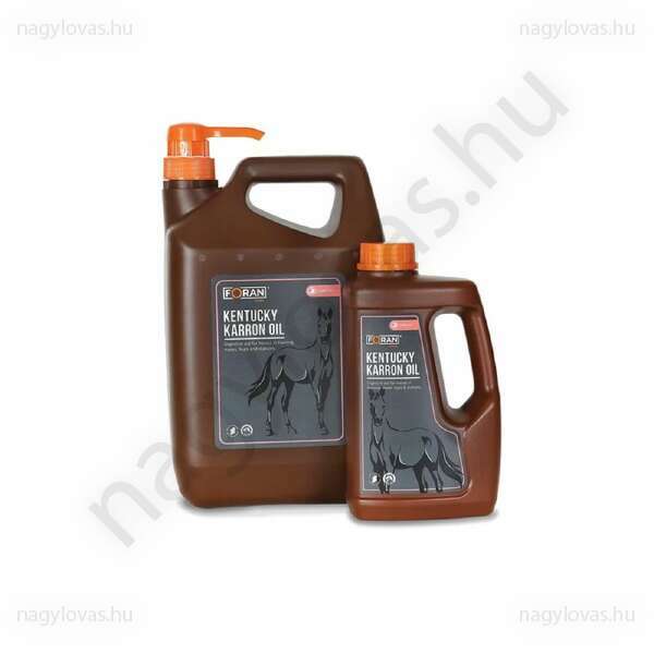 Foran Kentucky Karron Oil 4,5L