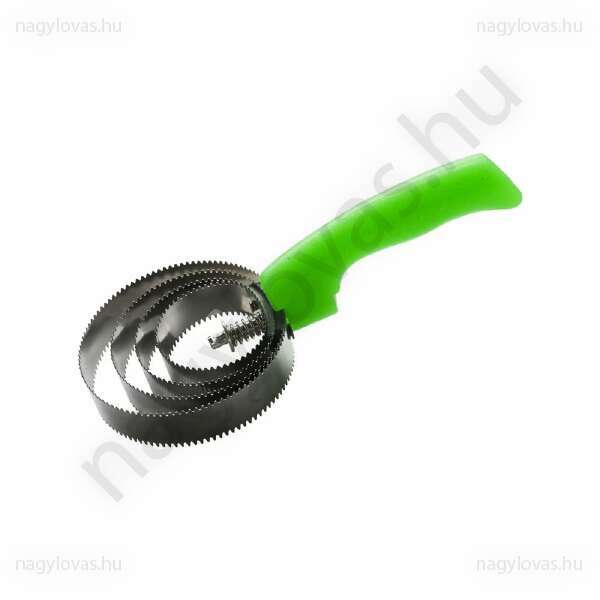 Hippo-Tonic körfém vakaró zöld