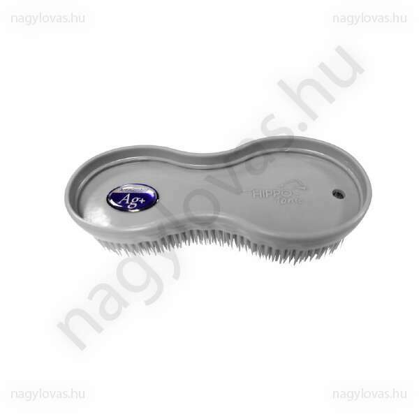 Hippo-Tonic Magic Brush kefe szürke