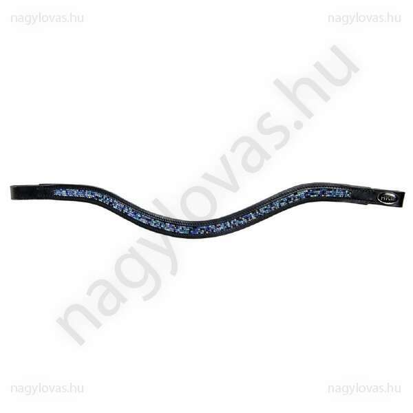 HKM Amanda strasszos homlokszíj