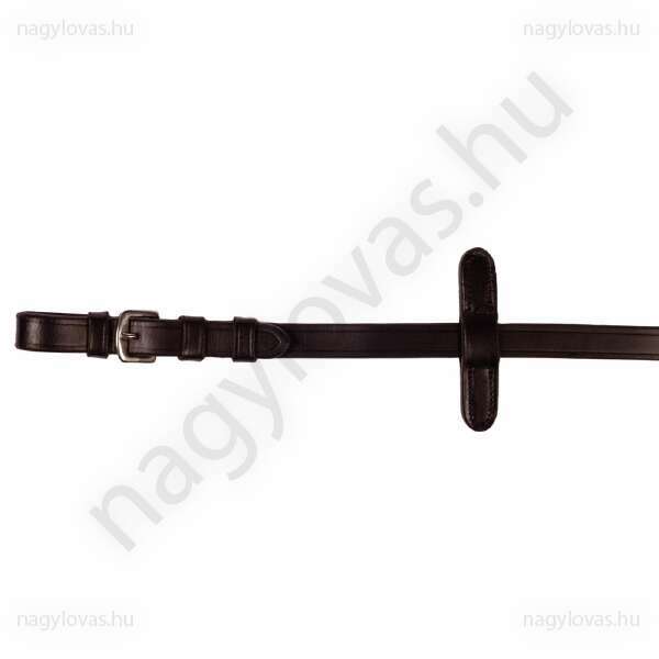 HKM Anatomic Supersoft gumis lovaglószár barna