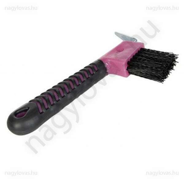 HKM anti-slip kefés patakaparó pink