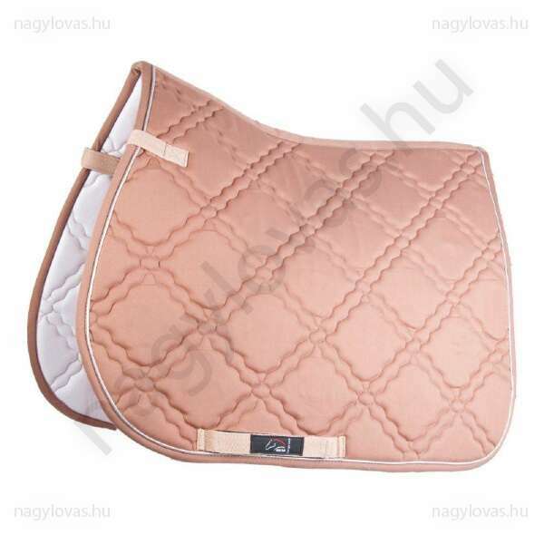 HKM Bologna univerzális nyeregalátét bézs