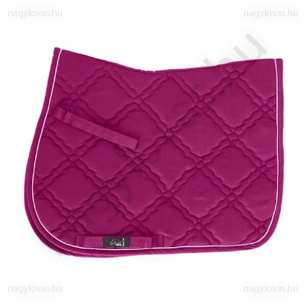 HKM Bologna univerzális nyeregalátét póni lila