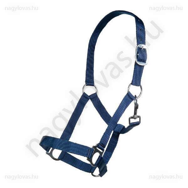HKM Brisbane gurtnis kötőfék sötétkék