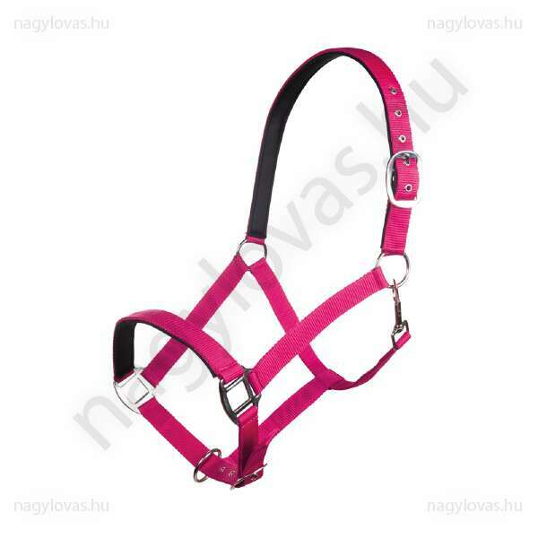 HKM Charming kötőfék pink