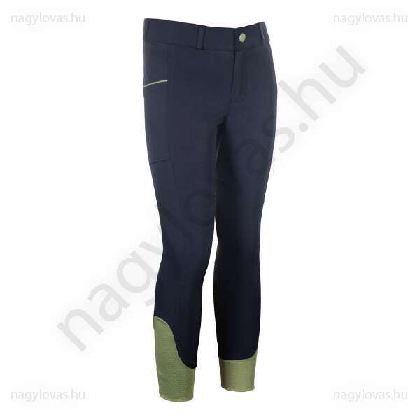 HKM Claire full szilikon gyerekleggings navy