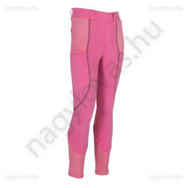 HKM Claire full szilikon gyerekleggings pink
