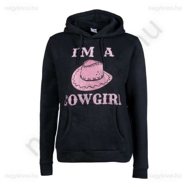 HKM Cowgirl Hoody pulóver 