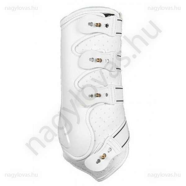 HKM Dance díjlovas ínvédő fehér