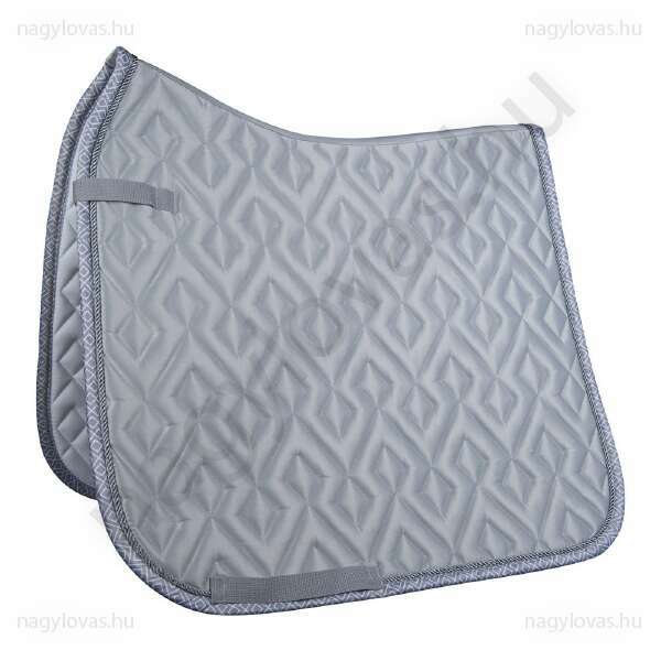 HKM Della Sera póni díjlovas nyeregalátét szürke