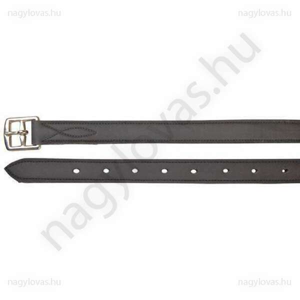 HKM Economic kengyelszíj gurtnival bélelt fekete
