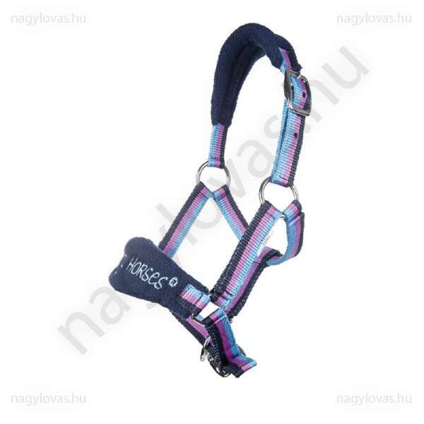 HKM Funny Horses kötőfék 