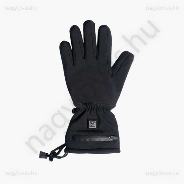 HKM fűthető kesztyű fekete