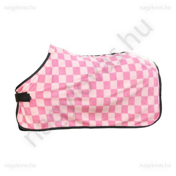 HKM Henni polár lótakaró pink  