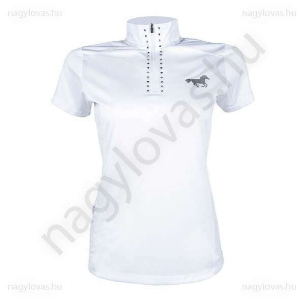 HKM High Funkcion versenypóló fehér