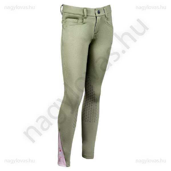 HKM HorseSpirit full szilikon lovaglónadrág