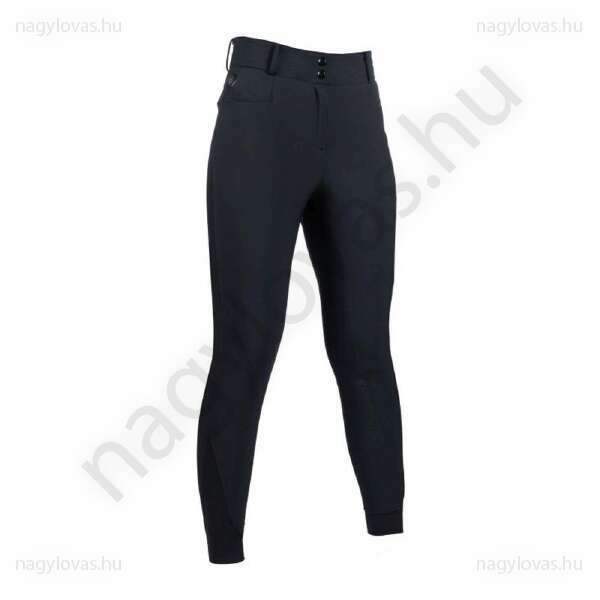 HKM Keep Warm fűthető lovaglónadrág fekete