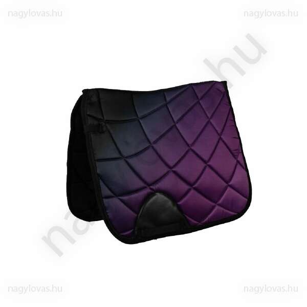 HKM Lugano Elegant nyeregalátét dark lilac