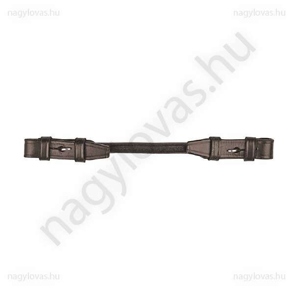 HKM pelhamszíj 18cm barna