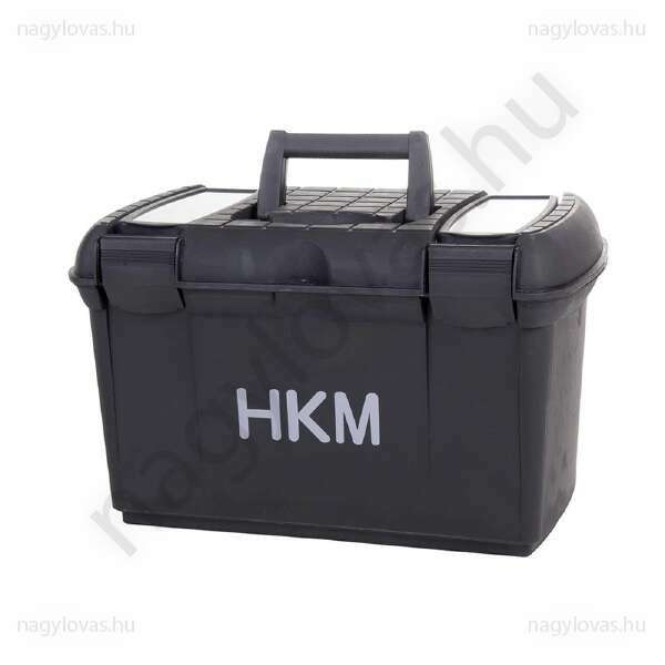 HKM Profi tisztító doboz fekete 