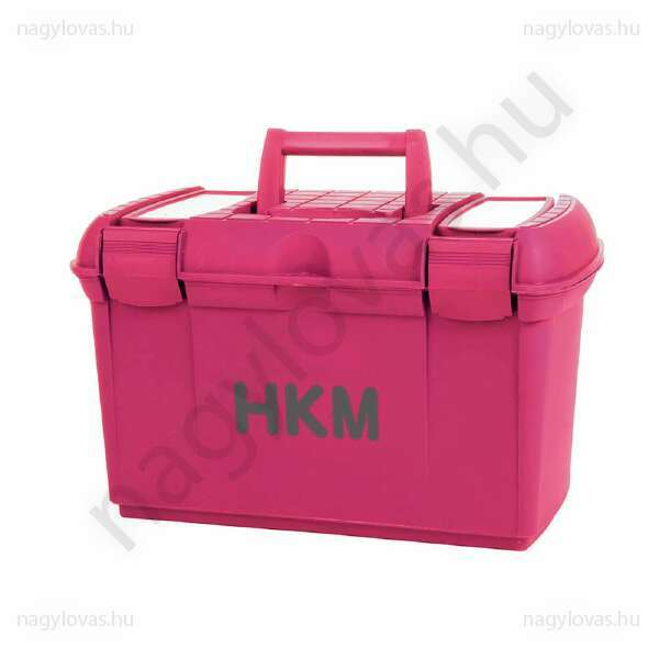 HKM Profi tisztító doboz pink
