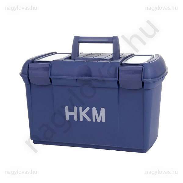 HKM Profi tisztító doboz skék