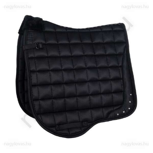 HKM Rosewood díjlovas nyeregalátét fekete
