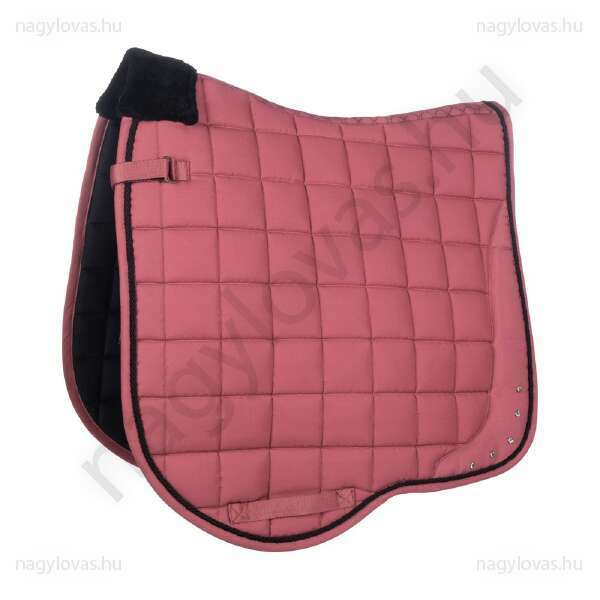 HKM Rosewood díjlovas nyeregalátét rust