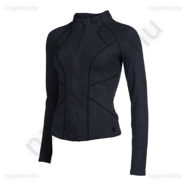 HKM Savona-Style funkciós kabát fekete 