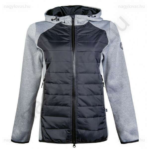 HKM Style kabát szürke