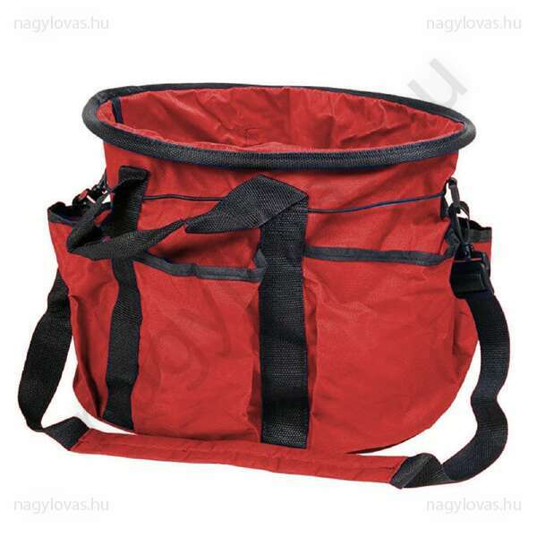 HKM tisztító táska XL piros
