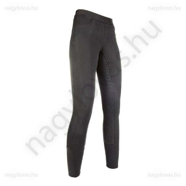 HKM Yvi szilikonos leggings fekete