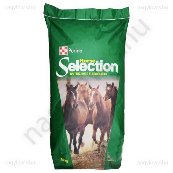 Horse Selection takarmány (Omolene500)25kg