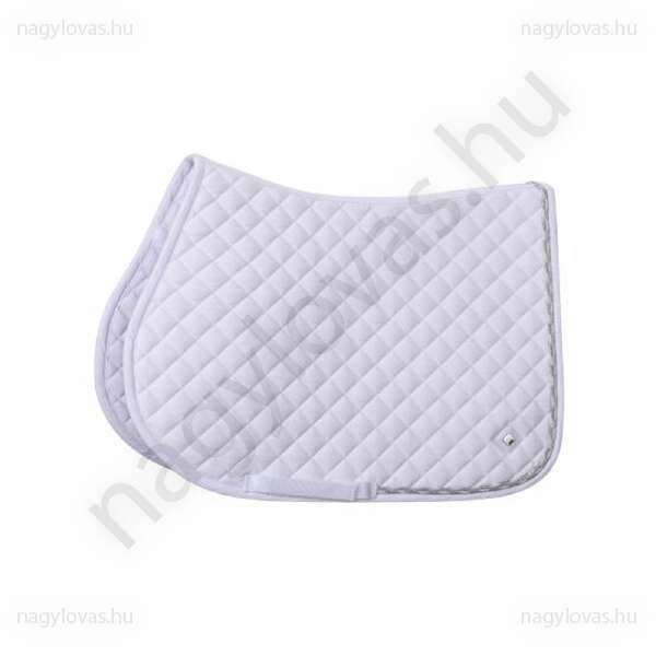 Imperial Riding Basic Cotton nyeregalátét fehér