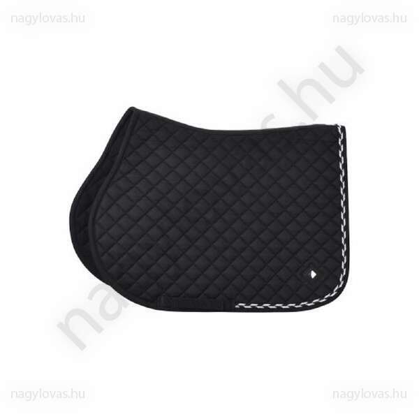 Imperial Riding Basic Cotton nyeregalátét fekete