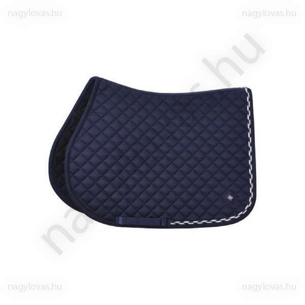 Imperial Riding Basic Cotton nyeregalátét navy