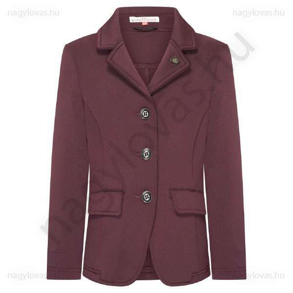 Imperial Riding Basic Kids gyerek versenyzakó lila