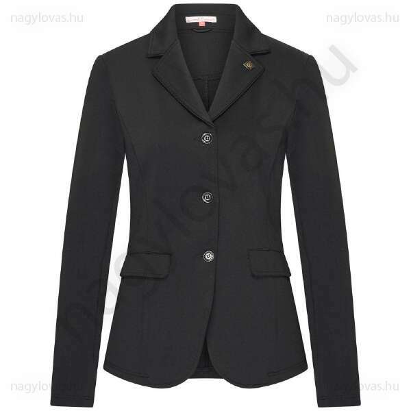 Imperial Riding Basic női versenyzakó fekete