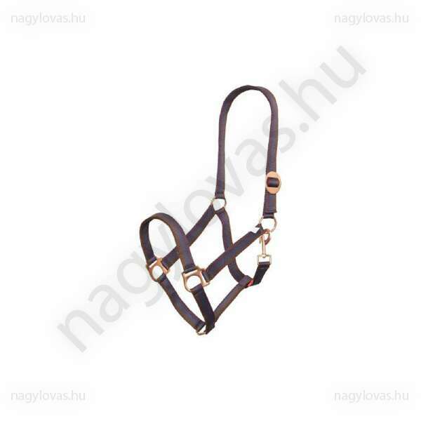 Imperial Riding Economic kötőfék multi bordó 