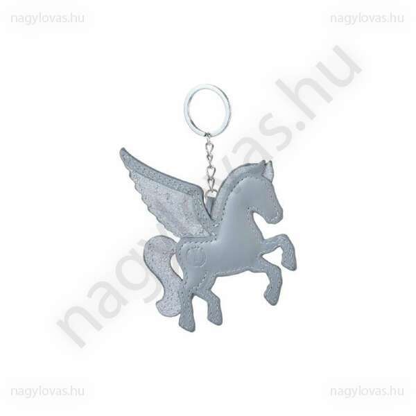 Imperial Riding Pegazus kulcstartó szürke