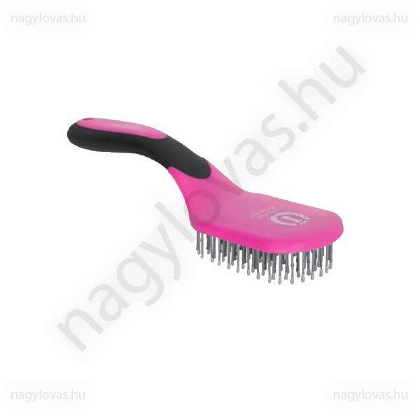 Imperial Riding sörénykefe neon pink